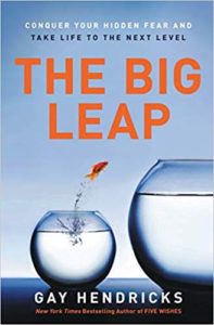 THE BIG LEAP